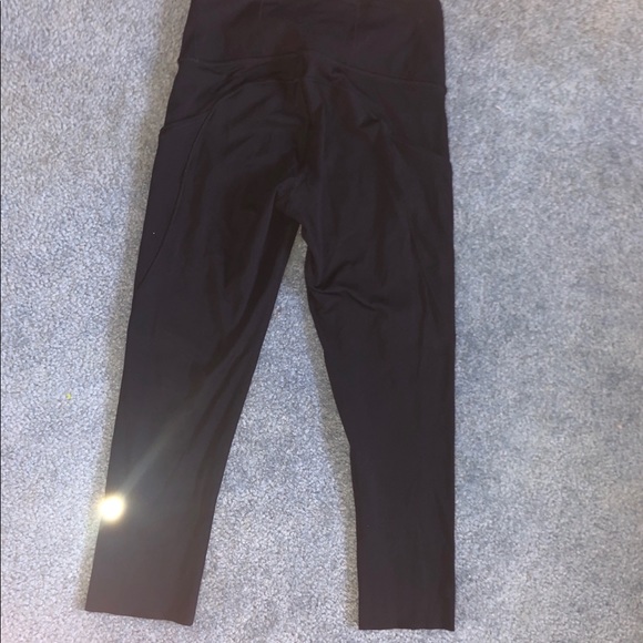 Lululemon Fast & Free Crop - Picture 3 of 5